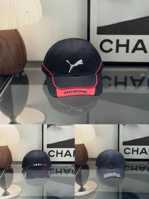 Balenciaga cap dx118